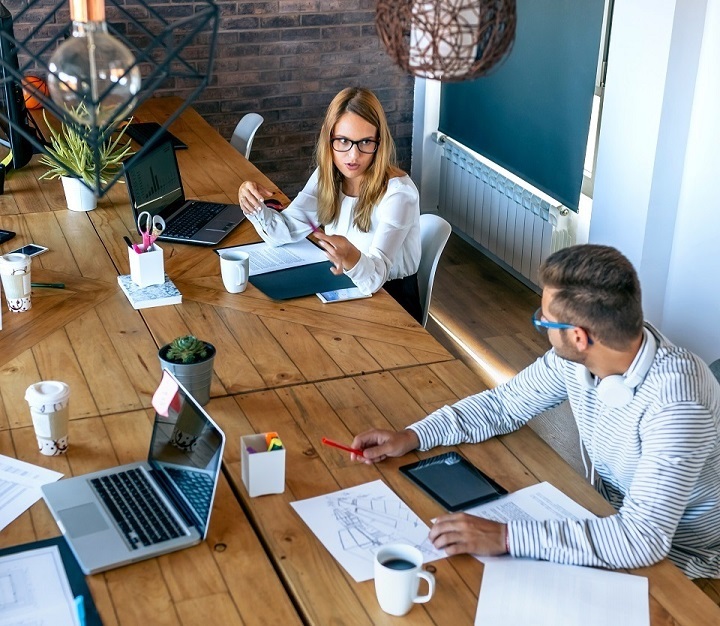 erp4you – das Team auf der Suche nach Lösungen